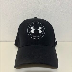 Under Armour Black Cap